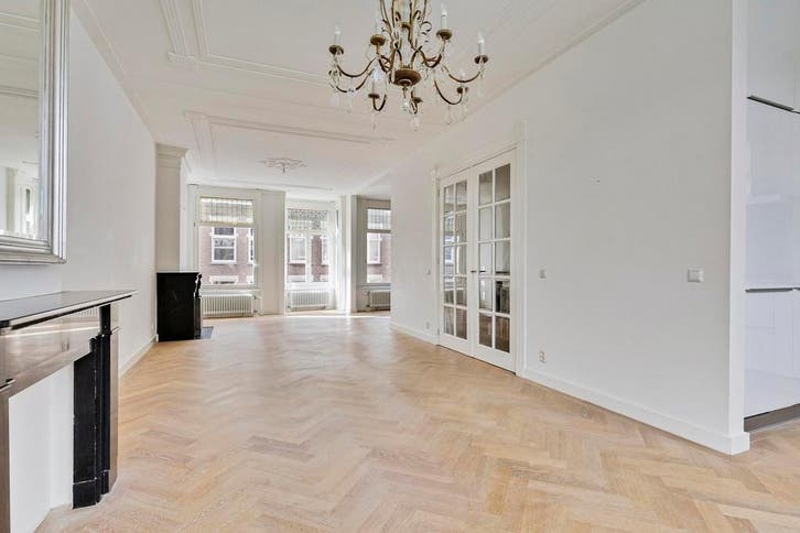 Te huur: Appartement Valeriusstraat in Amsterdam, Huizen en Kamers, Huizen te huur, D, Noord-Holland, Appartement