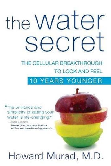 Water Secret - Howard Murad 9780470554708, Verzenden, Gelezen, Howard Murad