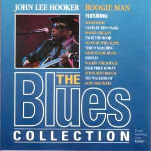 cd - John Lee Hooker - Boogie Man, Verzenden, Zo goed als nieuw