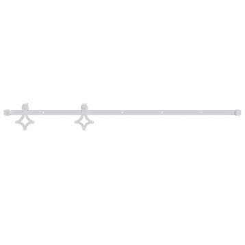 Schuifdeur systeem 183cm Wit | Retourdeal 60% Korting, Ophalen of Verzenden, Zo goed als nieuw, Overige materialen, Schuif of Grendel