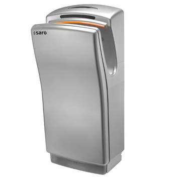 Hogesnelheidshandendroger | Contactloos | 1400 W  | 30x25..., Verzenden