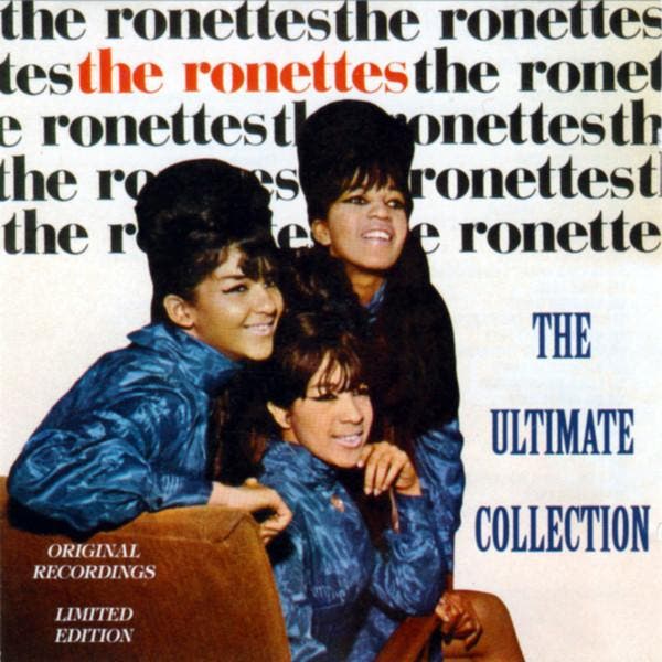 cd - The Ronettes - The Ultimate Collection, Cd's en Dvd's, Cd's | Overige Cd's, Zo goed als nieuw, Verzenden
