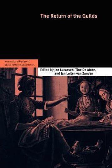 The International Review of Social History Supplements The, Boeken, Verzenden, Zo goed als nieuw, Jan Lucassen