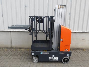 Masthoogwerker JLG E18MML , 2026 , werkhoogte 7.5 m