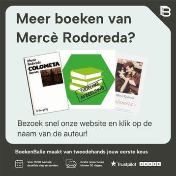 Broken Mirror - Mercè Rodoreda 9781907970887, Verzenden, Gelezen, Mercè Rodoreda