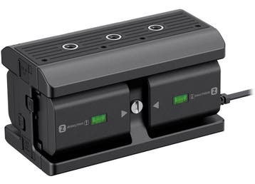 Sony NPA-MQZ1K Multi-accu-adapter voor A1/A9/A7, Ophalen of Verzenden, Nieuw, Sony
