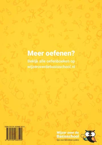 Entreetoets Groep 7 Oefenboek / Rekenen op school, Verzenden, Gelezen, Wijzer over de Basisschool