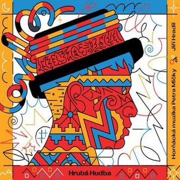 cd - hcm petra micky a jiri hradil - HRUBA HUDBA (nieuw), Verzenden, Zo goed als nieuw