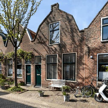 Huis in Leiden gevonden voor €2300,- pm, Huizen en Kamers, Huizen te huur, Overige soorten, Direct bij eigenaar, Leiden, Zuid-Holland