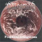 cd - Octinomos - Fuckhole Armageddon, Verzenden, Zo goed als nieuw