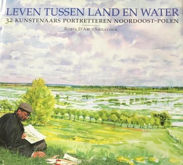 PORTRAIT OF A LIVING MARSH - Shillcock 9789066110533, Verzenden, Gelezen, Shillcock