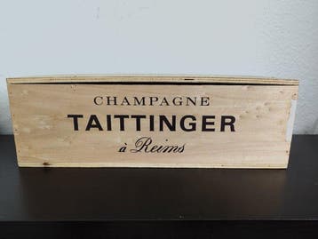 Taittinger, Champagne Taittinger Brut - Reims Brut - 1, Nieuw