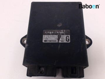 CDI / ECU unit Suzuki GSX R 750 1988-1989 (GSXR750 GR77), Verzenden, Gebruikt