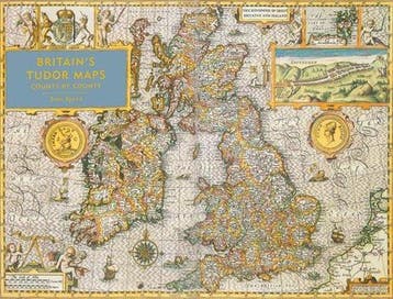 Britains Tudor Maps - John Speed 9781849943840, Verzenden, Zo goed als nieuw, John Speed