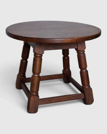 Bijzettafel - Hout Eiken