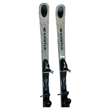Kästle M8 72 – Carving Piste Ski met K12 PRW GW Binding-156, Overige merken, Gebruikt, Ophalen of Verzenden, Carve