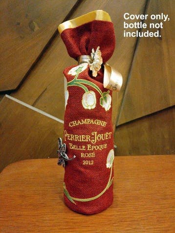 2012 Perrier-Jouët, Belle Epoque - Champagne Rosé - 1 Fles, Nieuw
