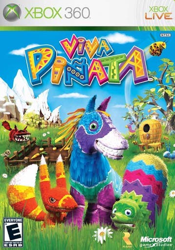 Viva Pinata Xbox 360 Garantie & morgen in huis!, Ophalen of Verzenden, Zo goed als nieuw, Avontuur en Actie