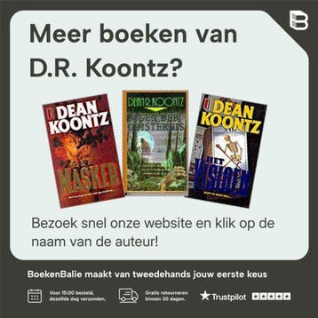 Wintermaan - D.R. Koontz 9789024510542, Verzenden, Gelezen, D.R. Koontz
