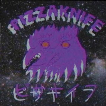 lp nieuw - pizza knife - PIZZA KNIFE (nieuw), Verzenden, Zo goed als nieuw, Overige formaten