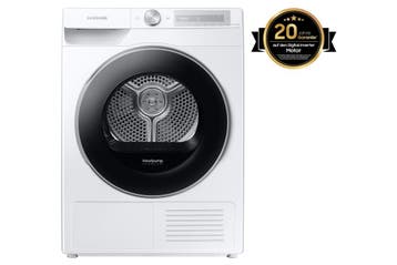 Samsung DV8GA6225LH wasdroger Vrijstaand Voorbelading579, Witgoed en Apparatuur, Wasdrogers, Overige typen, Nieuw, Ophalen of Verzenden