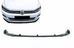 Voorspoiler VW Polo MK6 AW 2G Glans Zwart, Ophalen of Verzenden, Nieuw