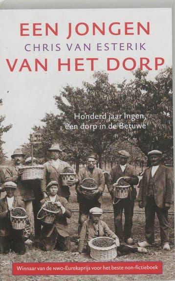 Een jongen van het dorp 9789035127197 C. van Esterik, Verzenden, Gelezen, C. van Esterik