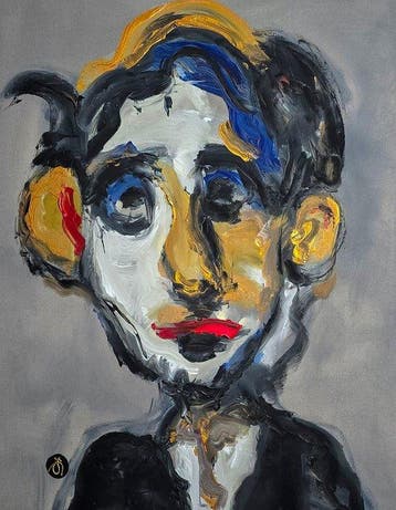 Arvydas Gaiciunas (Retne) - Sou N-9 (XL) — Contemporary