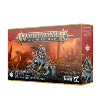 Abraxia Spear Of The Everchosen, Hobby en Vrije tijd, Ophalen of Verzenden, Nieuw