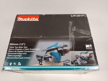 Makita Afkort-/Tafelzaag 305mm -, Verzenden, Nieuw
