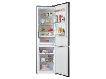 Inventum KV2010B - Koel-vriescombinatie - 378L - A - 29 dB, Witgoed en Apparatuur, Koelkasten en IJskasten, Verzenden, Zo goed als nieuw