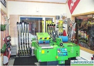 Waxen en slijpen vanaf 15,- KLAAR TERWIJL U W8 Ski Snowboard, 140 tot 160 cm, Zo goed als nieuw, Carve, Skiën