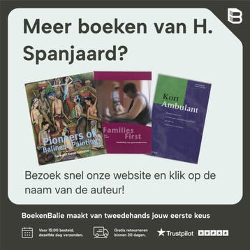 KORT AMBULANT DR 2 - H. Spanjaard 9789050507813, Boeken, Verzenden, Gelezen, H. Spanjaard