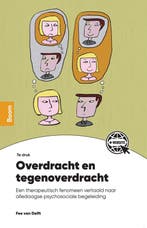 9789024428281 Overdracht en tegenoverdracht, Verzenden, Nieuw, Fee van Delft