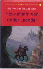 Het geheim van ridder Leander / Ik ben niet bom! / 2, Boeken, Verzenden, Gelezen, Marion van de Coolwijk