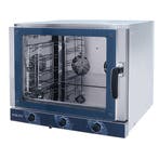 SARO Heteluchtoven EKO GN – RVS – 4 x 1/1 GN – Professioneel, Nieuw in verpakking