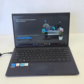 Asus ExpertBook B1400C 8Gb ram 256Gb i5 Windows 11Pro, Computers en Software, Windows Laptops, Ophalen of Verzenden, Nieuw