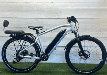 BTwin TS100 E-Bike + GRATIS KETTINGSLOT, Ophalen of Verzenden, Gebruikt, Overige merken