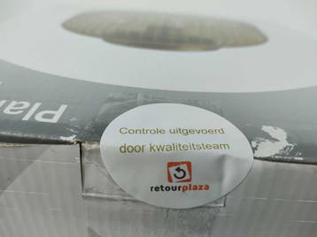 Gamma Plafondlamp Sofie - Ø25 cm -, Verzenden, Nieuw