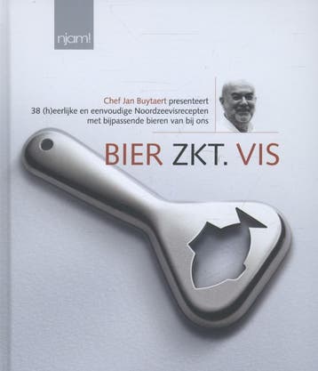 Bier zkt. vis - Jan Buytaert 9789059168947, Verzenden, Zo goed als nieuw, Jan Buytaert