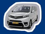 Toyota ProAce Worker 2.0 D-4D Dynamic Long Verso DC 177pk Pa, Automaat, Stof, Gebruikt, Diesel
