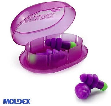 Moldex Rocket 6400 oordoppen zonder koortje, Doe-het-zelf en Verbouw, Nieuw