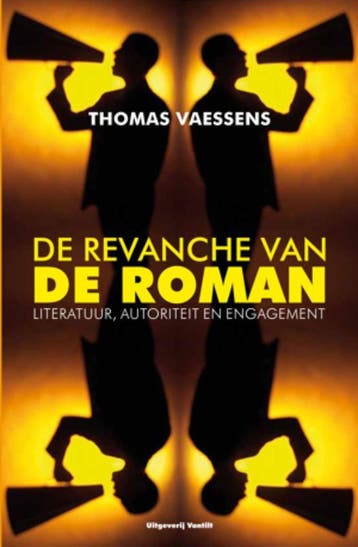De revanche van de roman 9789460040153, Verzenden, Zo goed als nieuw