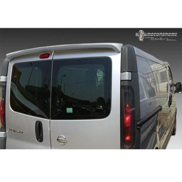 Dakspoiler  Nissan Primastar/NV300 & Opel Vivaro & Renault, Ophalen of Verzenden, Nieuw