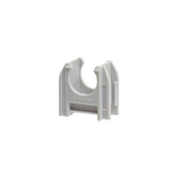 Schnabl klemzadel EC19 lichtgrijs 19mm zak 200 stuks, Ophalen of Verzenden, Nieuw