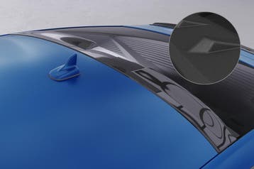 Achterruitbekleding voor Audi A7 / S7 / RS7 C8 (4K) Sportbac, Verzenden, Nieuw