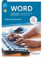 Handboek Word 2019 / Handboek 9789463560610 Peter Kassenaar, Verzenden, Gelezen, Peter Kassenaar