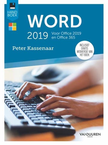 Handboek Word 2019 / Handboek - Peter Kassenaar, Verzenden, Gelezen, Peter Kassenaar
