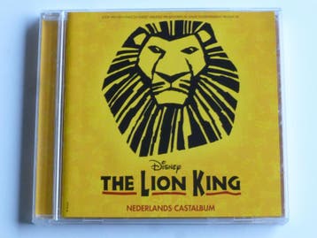 Disney The Lion King - Nederlands Castalbum (2016), Cd's en Dvd's, Cd's | Filmmuziek en Soundtracks, Ophalen of Verzenden, Zo goed als nieuw