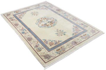 China - Vloerkleed - 195 cm - 136 cm, Nieuw